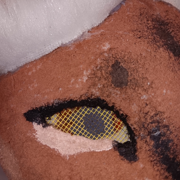 Realistic Caracal Lynx Big Cat Therian Mask High Quality - Picture 4 of 14